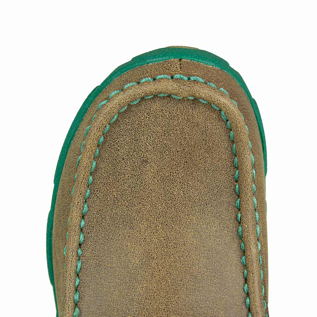 Twisted X Women's Chukka Driving Moc Shoes