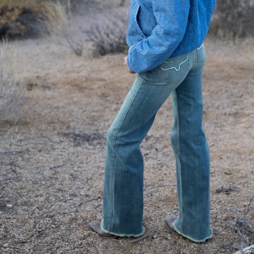 Kimes Ranch Olivia Wide Leg Jeans