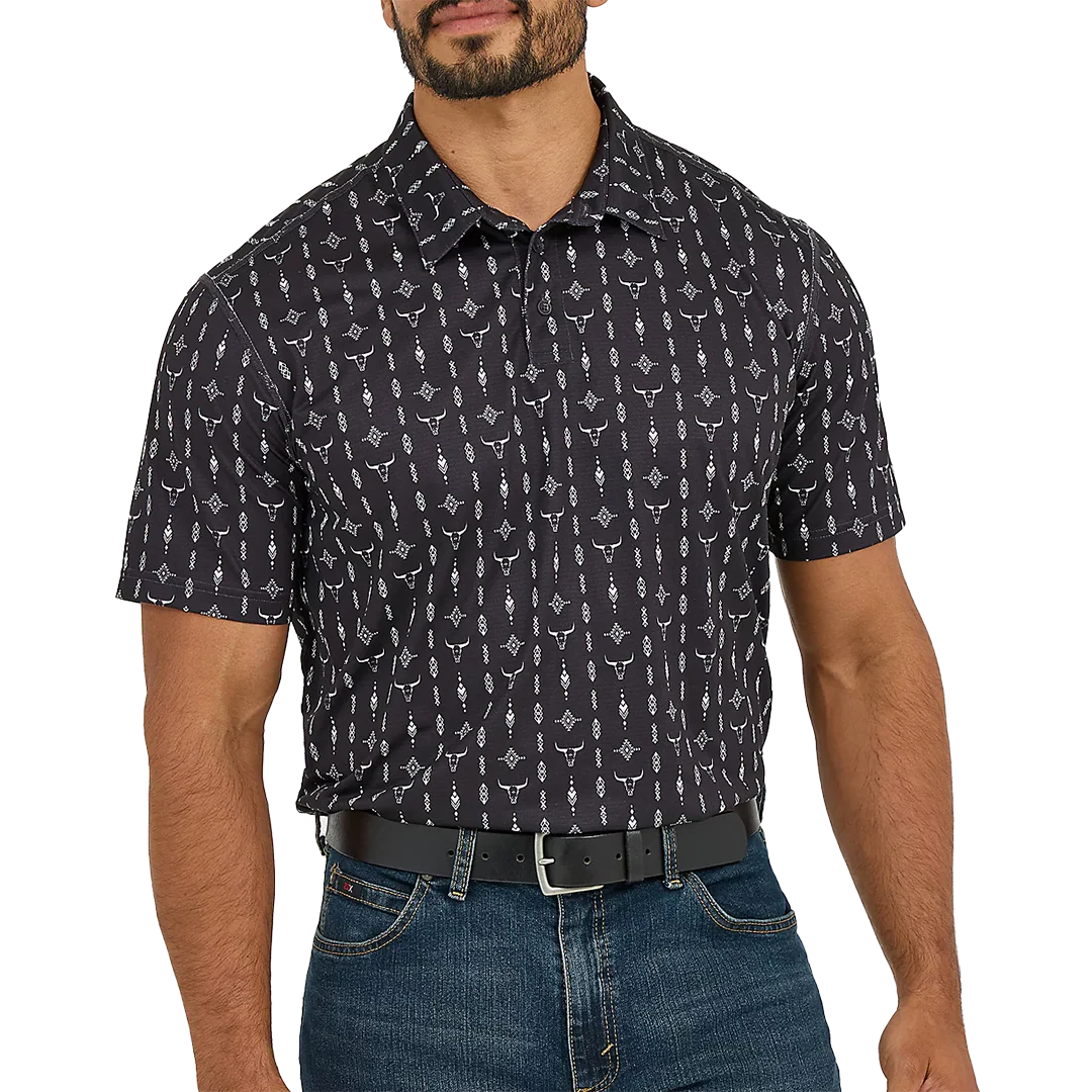 Wrangler Men's Performance Polo