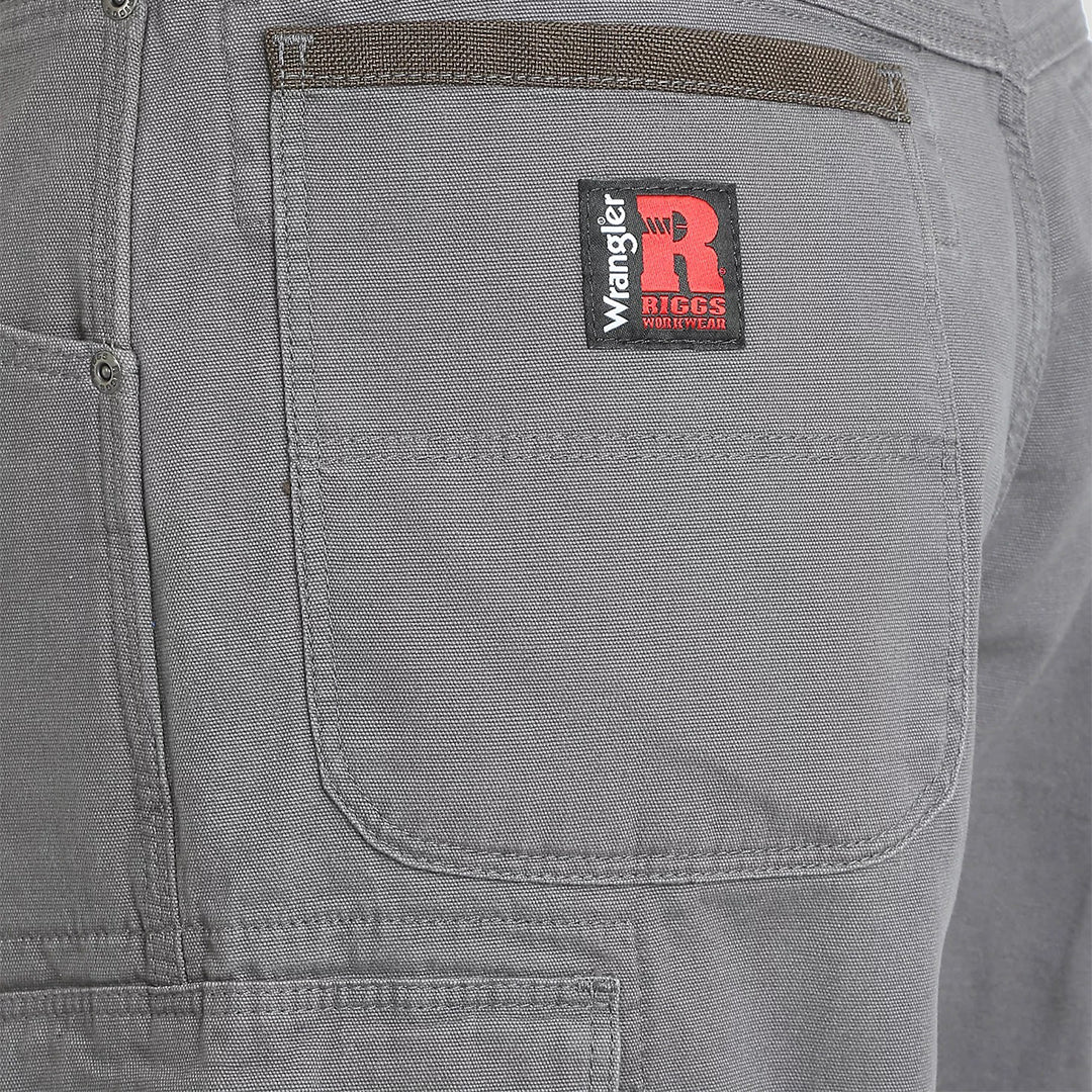 Wrangler RIGGS Workwear Men's Advanced Comfort Lightweight Ranger Pant