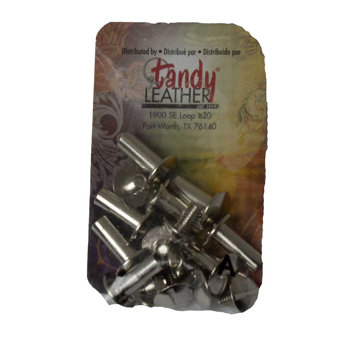 Tandy Leather Chicago Screws