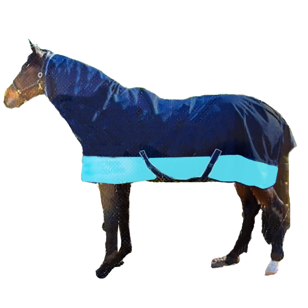 Cowboy Collection Light Weight Full Neck Blanket