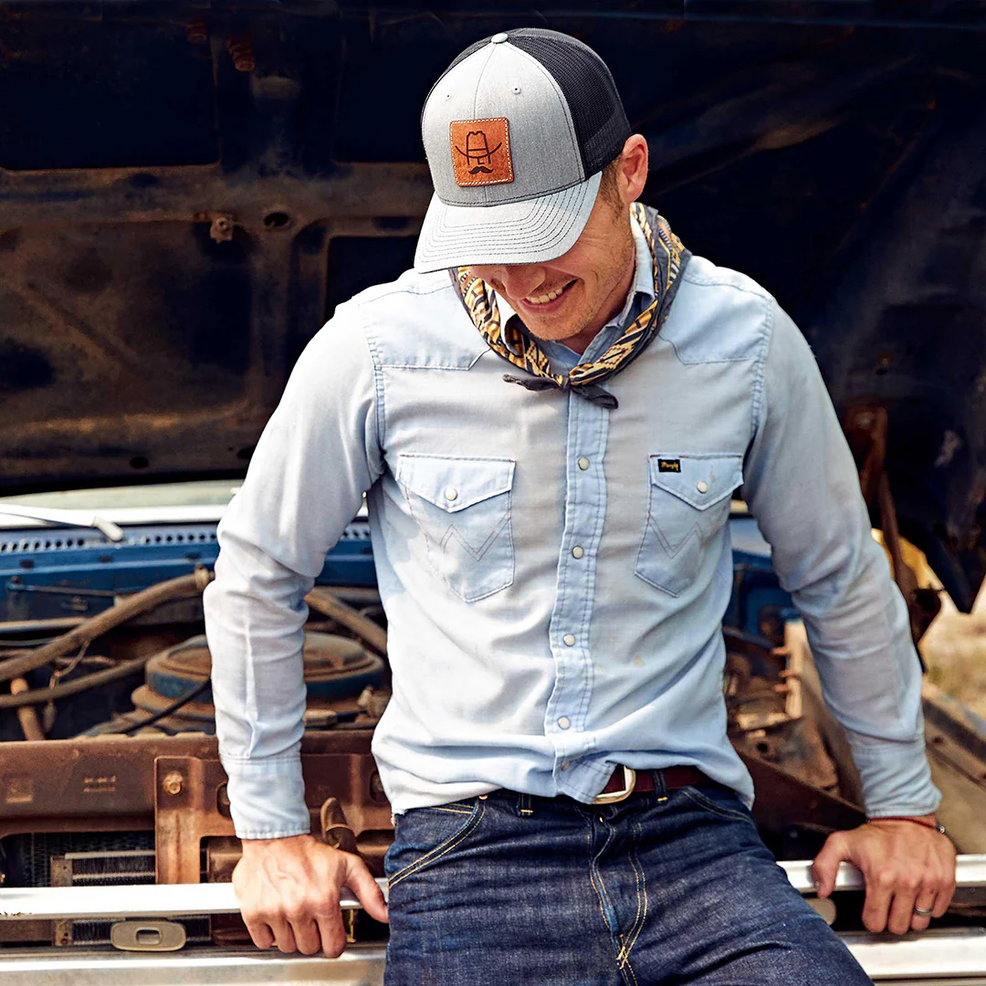 Cowboy Cool Unisex El Jafe Cap