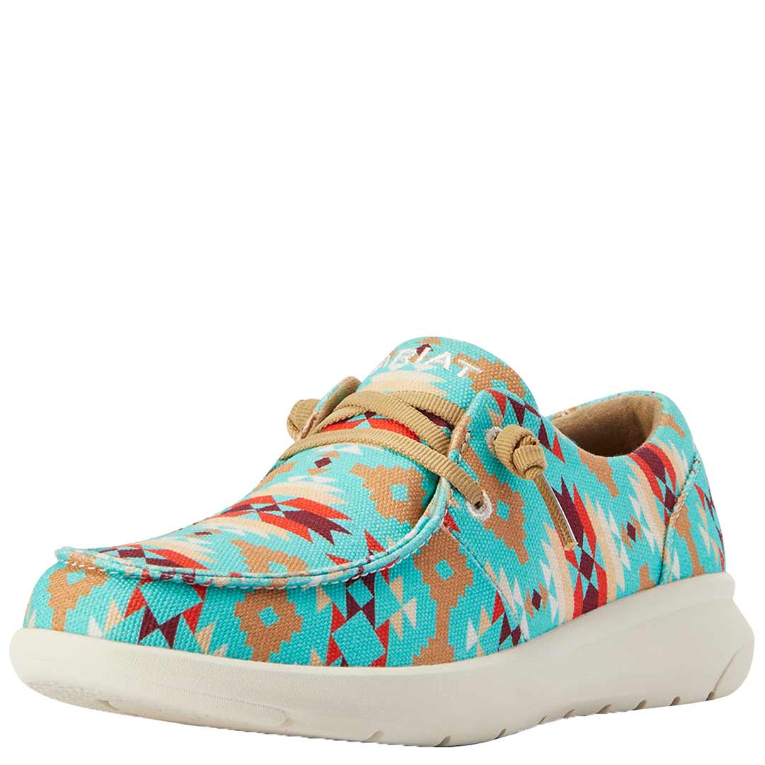 Ariat Women's Hilo Print Casual Shoes