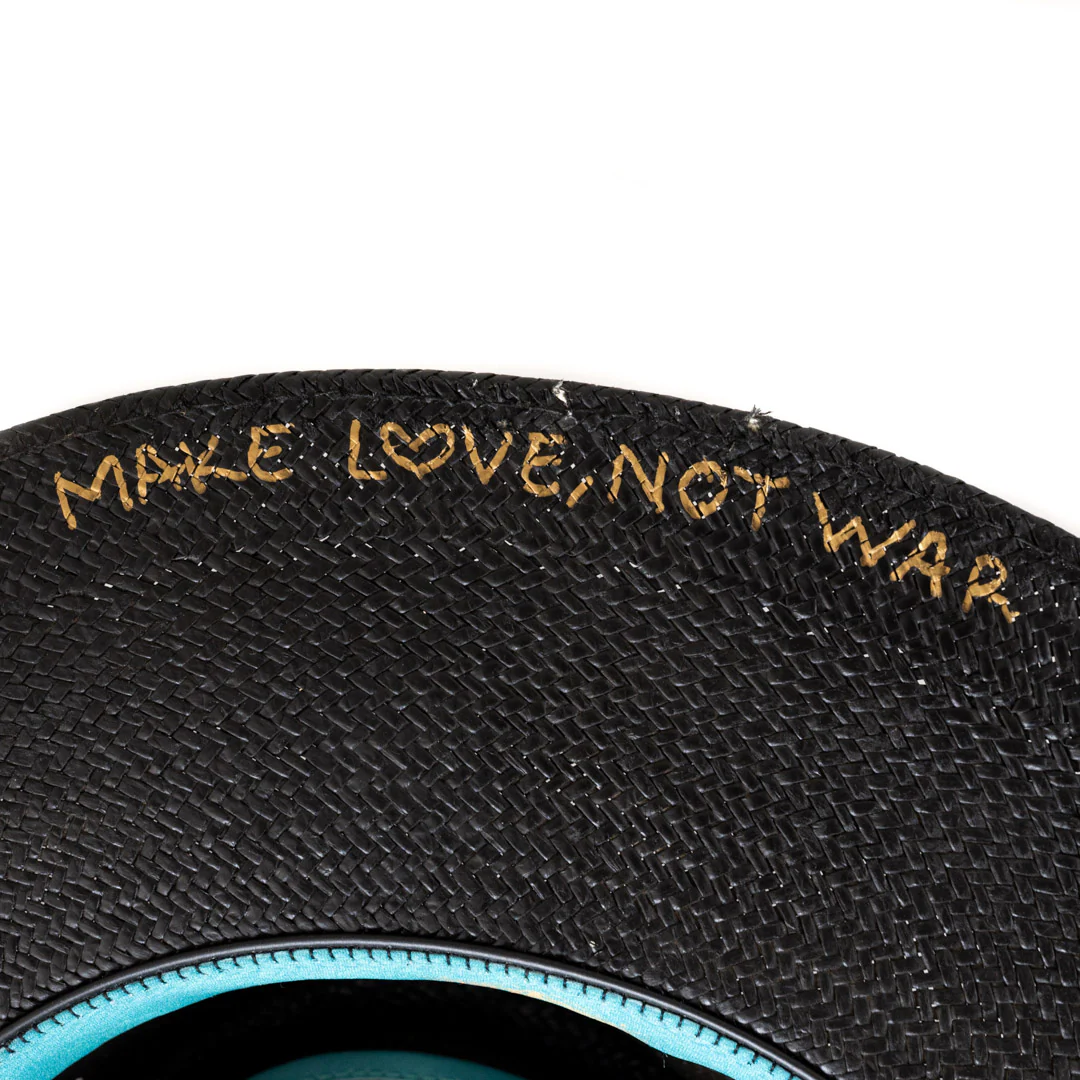 Corral Women's Rebel Handwoven Straw Hat