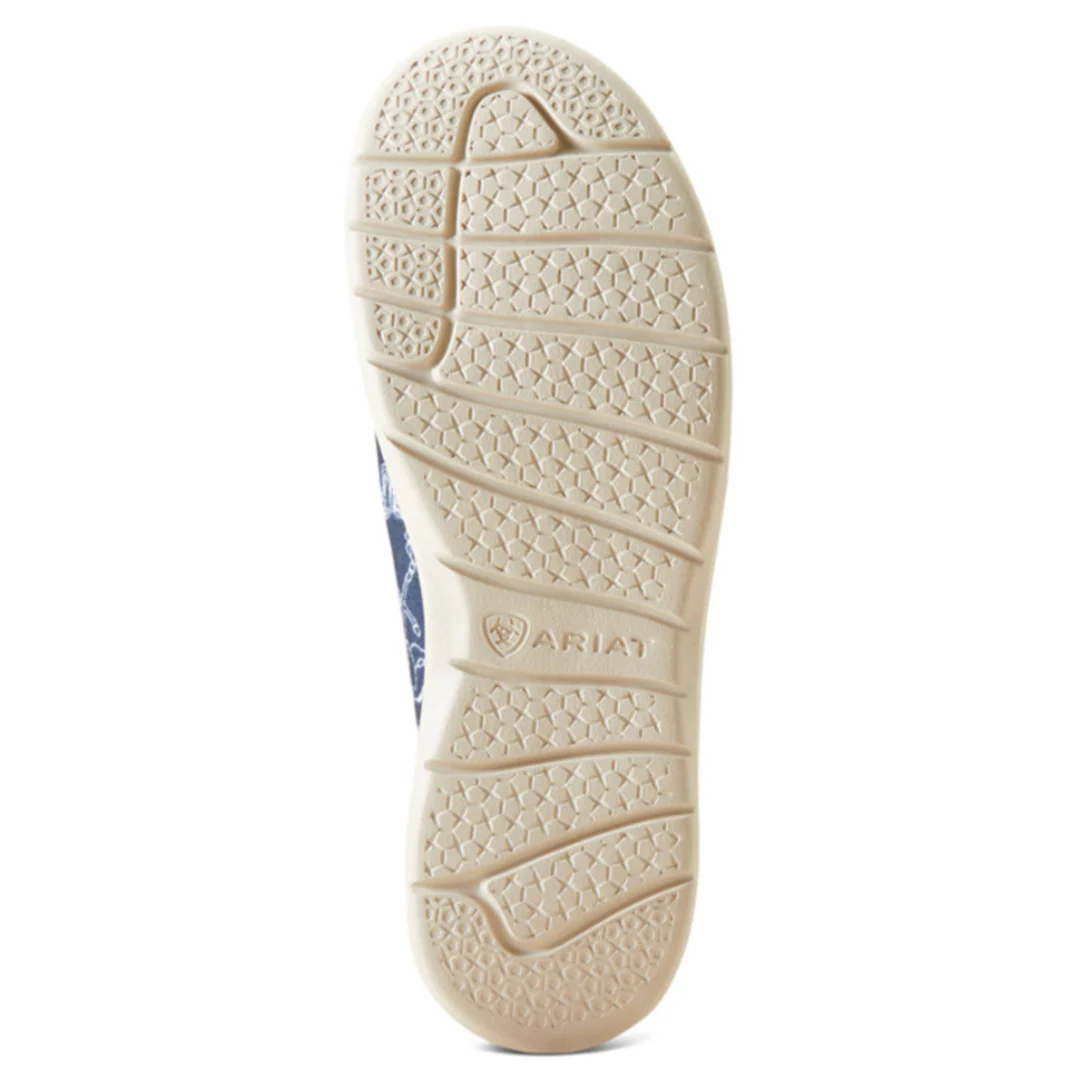 Ariat Women's Hilo Western Art Slip-On Shoes