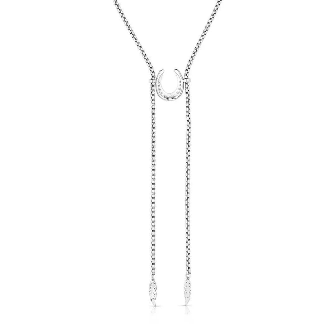 Montana Silversmiths Between Luck Necklace