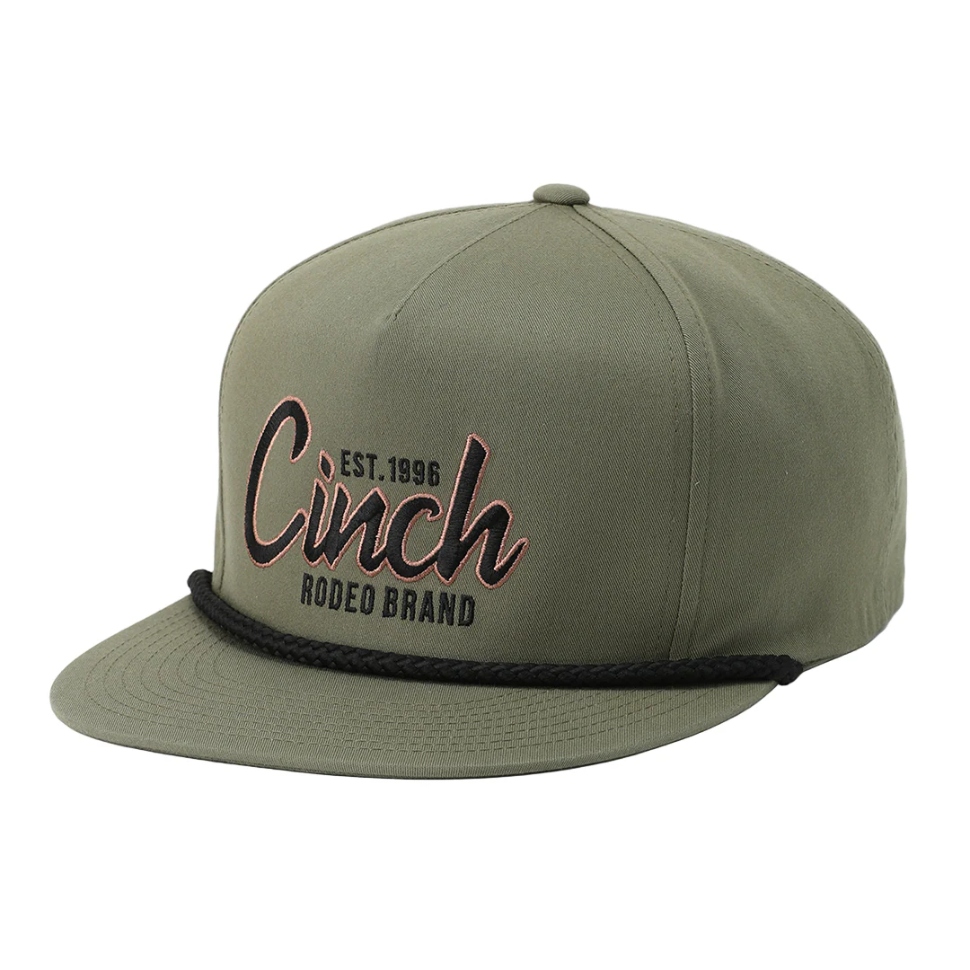 Cinch Men's Rodeo Brand Cap