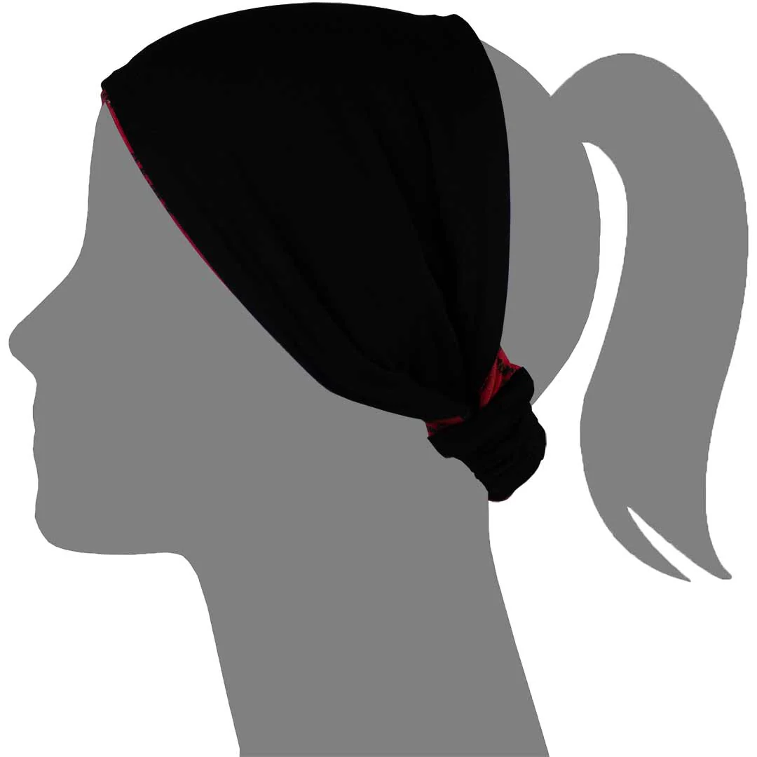 Watuko Headgear Calgary Stampede Bamboo Bandeaux