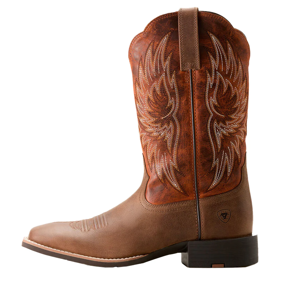 Ariat Men's Sport Rider Cowboy Boots