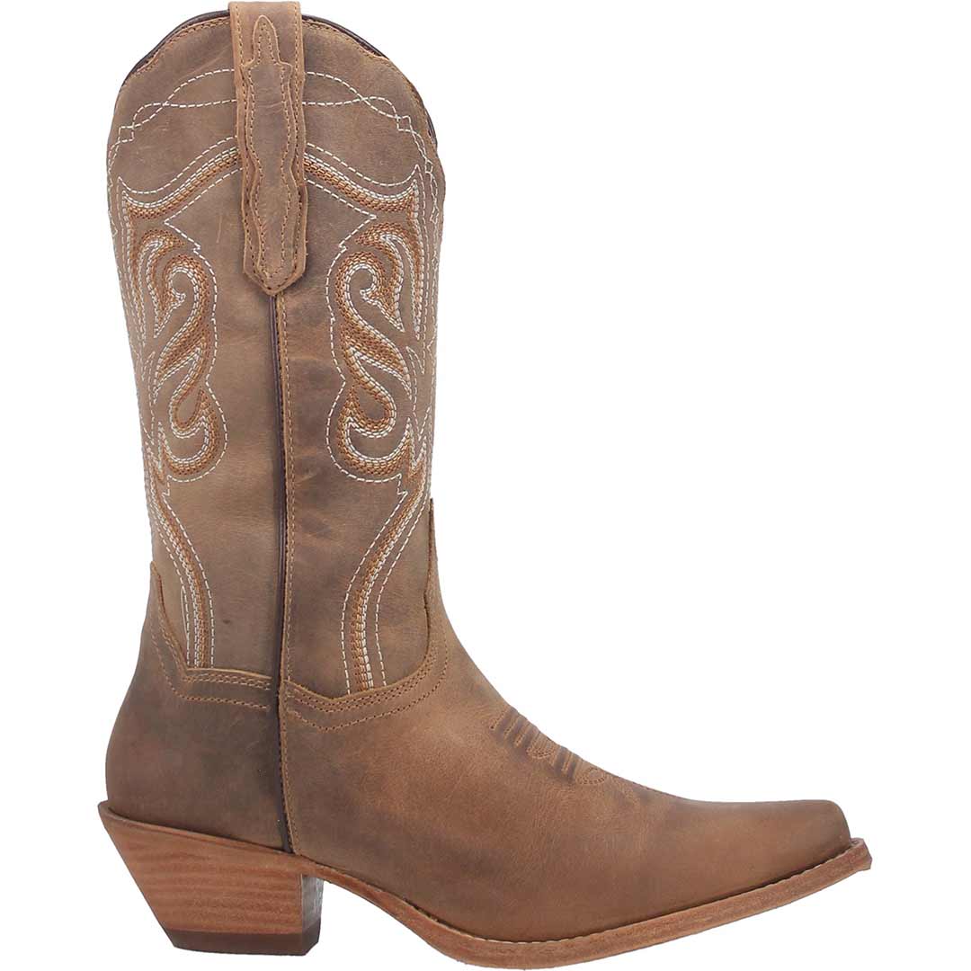 Dan Post Women's Karmel Cowgirl Boots