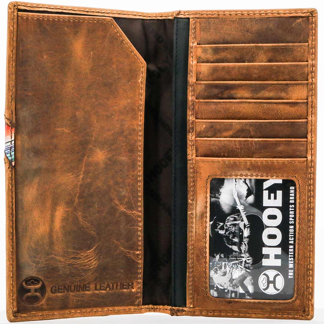 Hooey Brands Men's Hooey Original Serape Rodeo Wallet