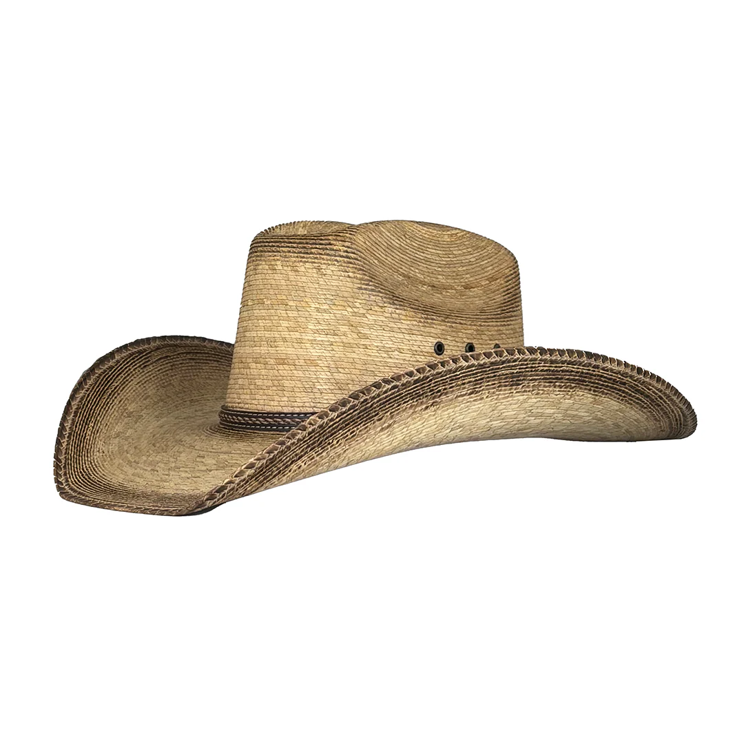 Ma. Trinidao Rocha Sanches Straw Cowboy Hat