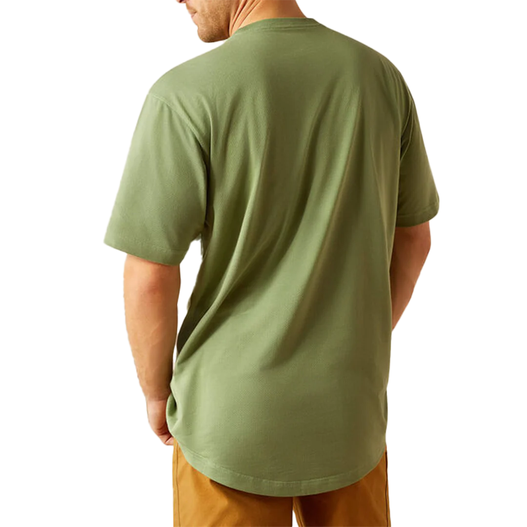 Ariat Men's Rebar 360 AirFlow T-Shirt