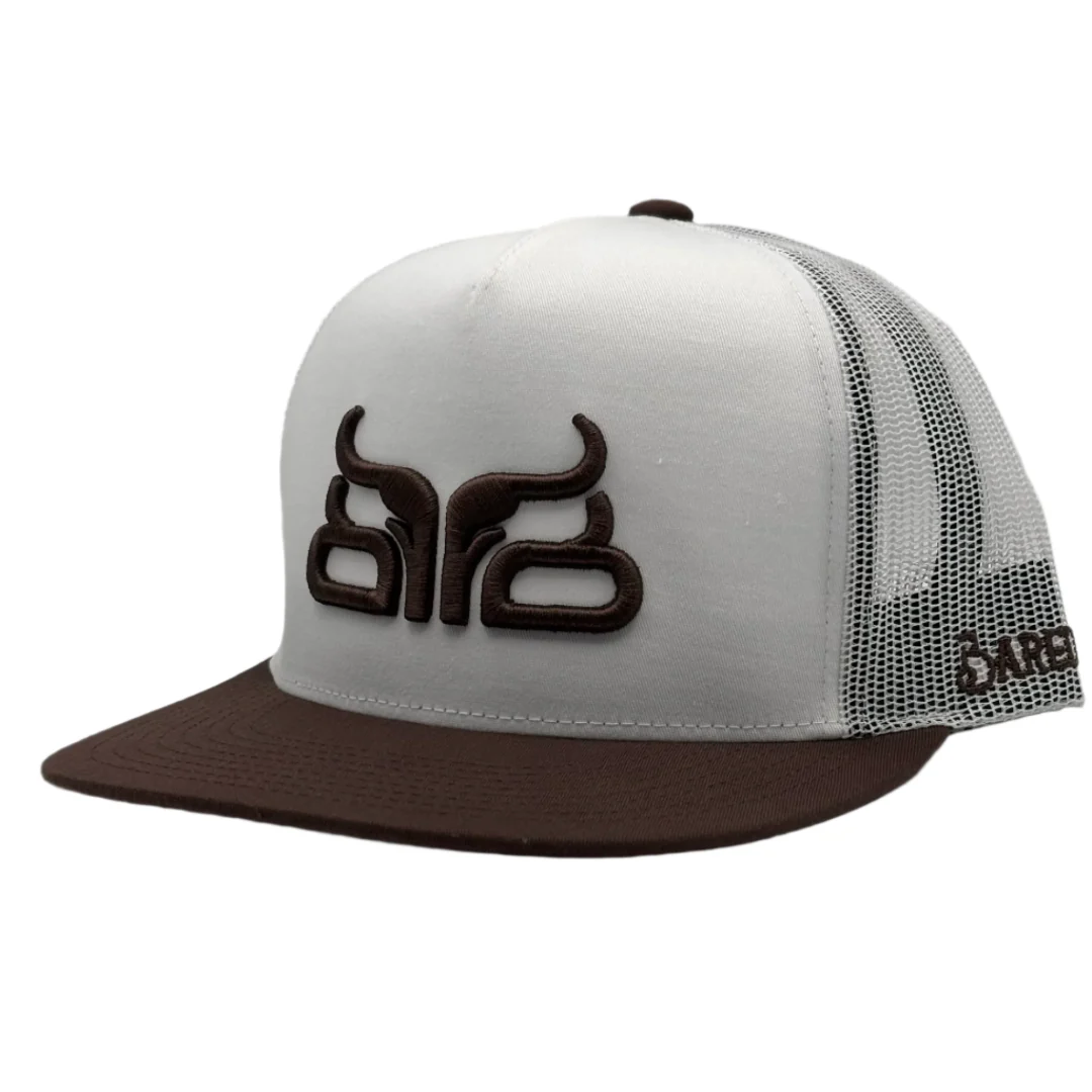 Baredown Brand Unisex Havoc Flat Cap