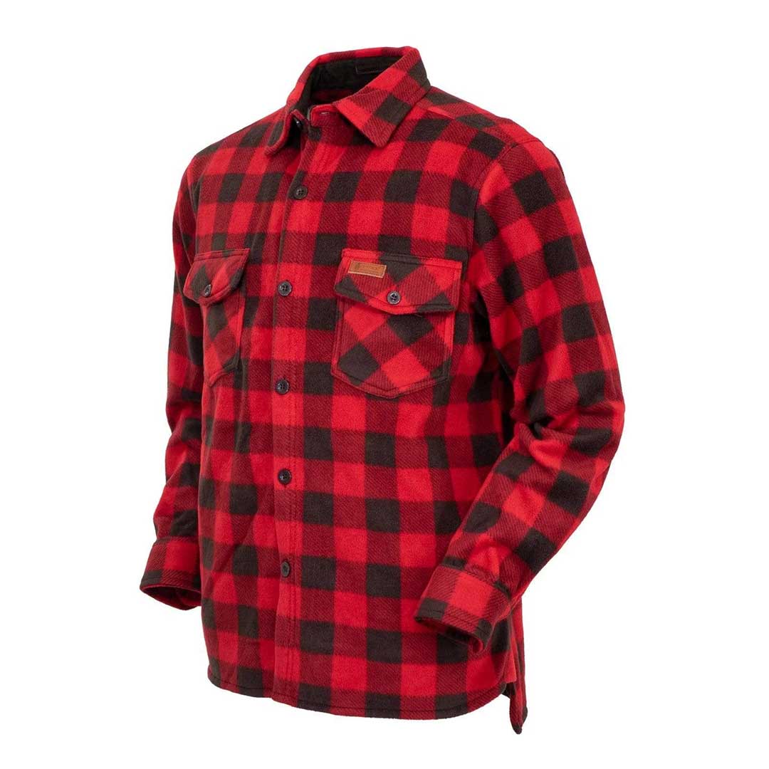 Outback Trading Co. Men’s Fleece Big Shirt