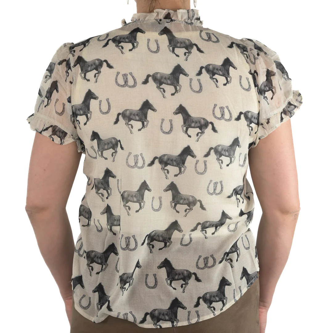 Tasha Polizzi Women's Georgia Blouse