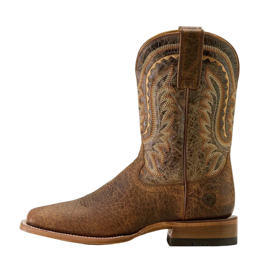 Ariat Men's Rock Ridge Wide Square Toe Western Boots