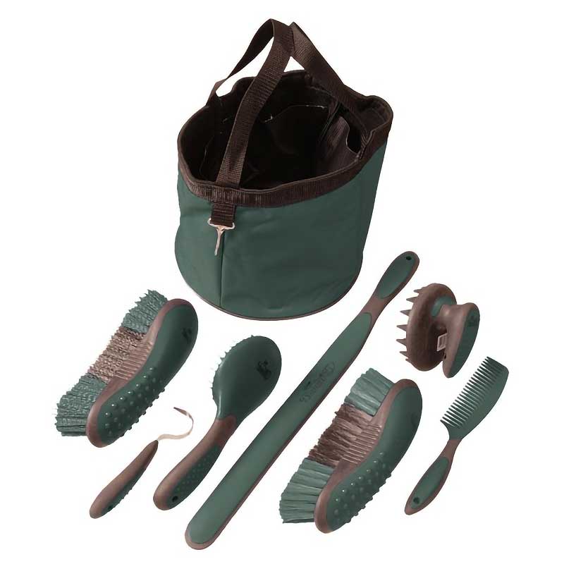Tough 1 Great Grip Grooming Kit