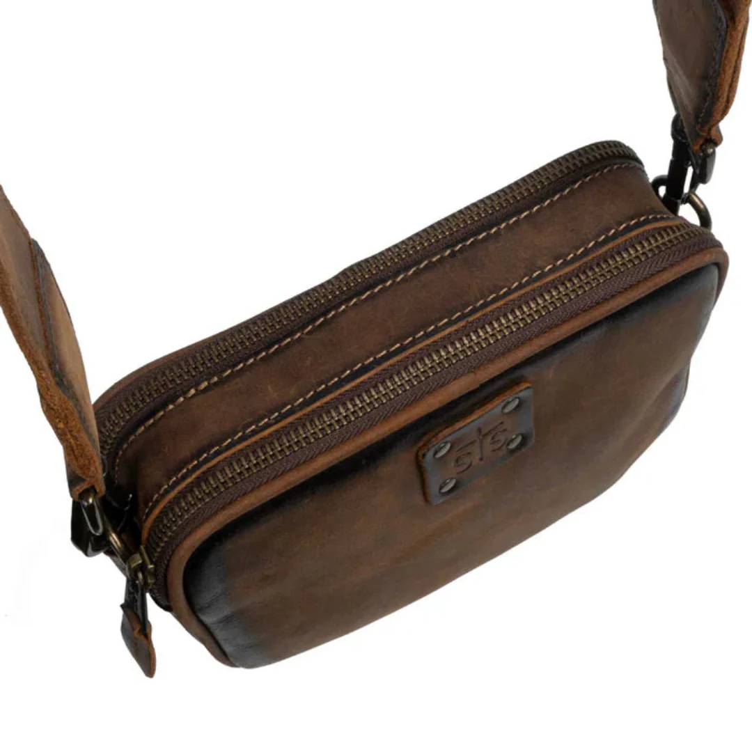 STS Ranchwear Baroness Basic Bliss Lucy Crossbody Bag