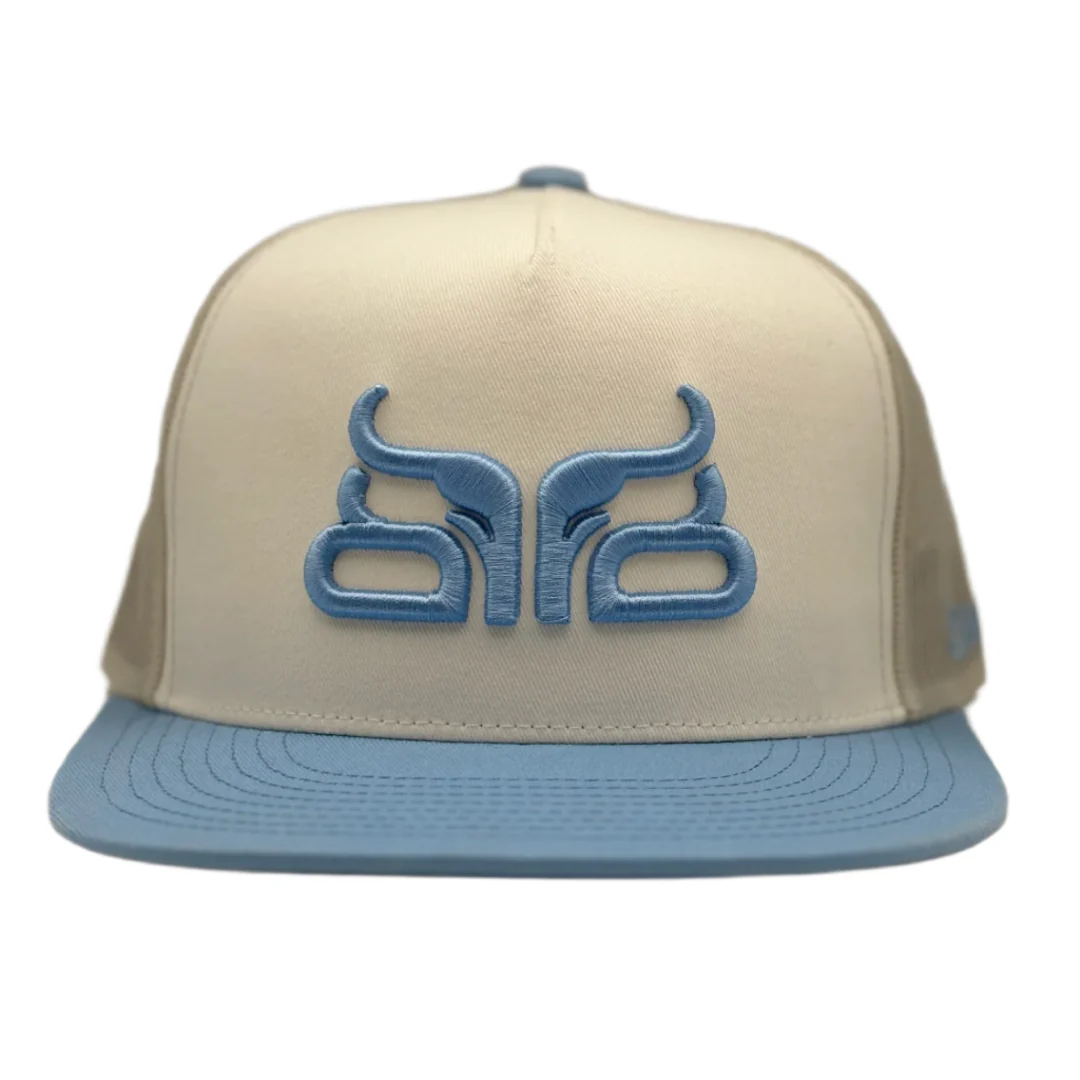 Baredown Brand Unisex Blue Mesa Cap