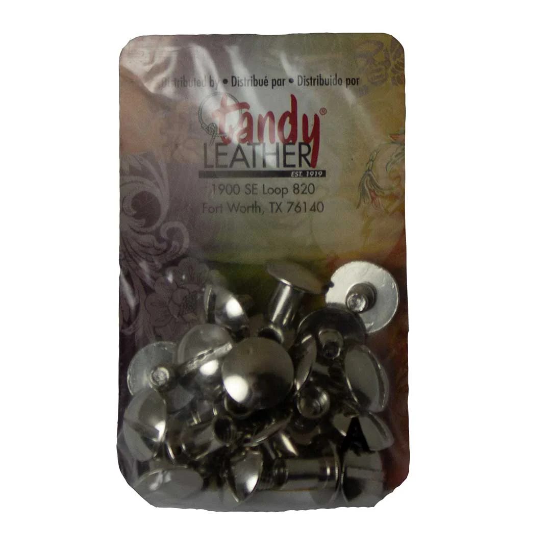 Tandy Leather Chicago Screws