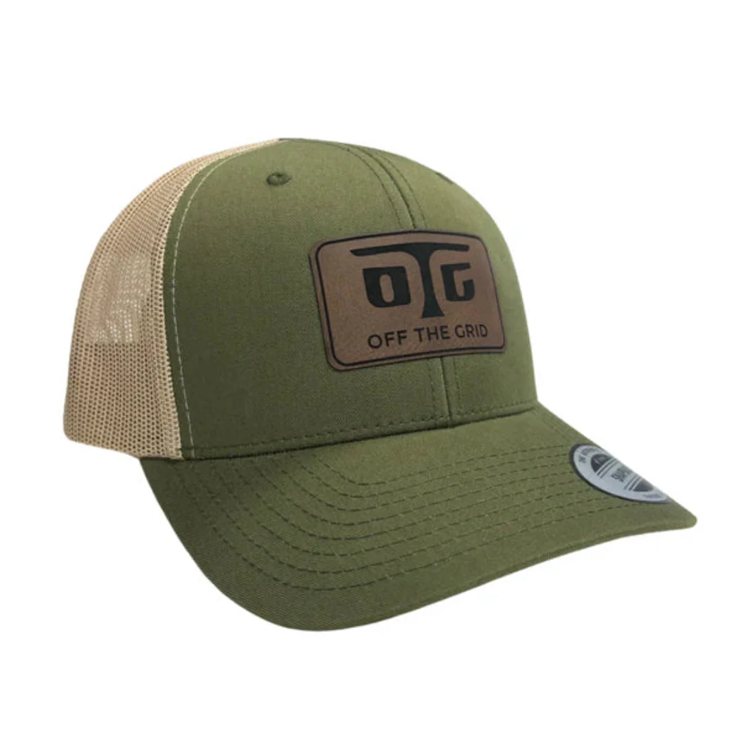 Off The Grid Men's Cap