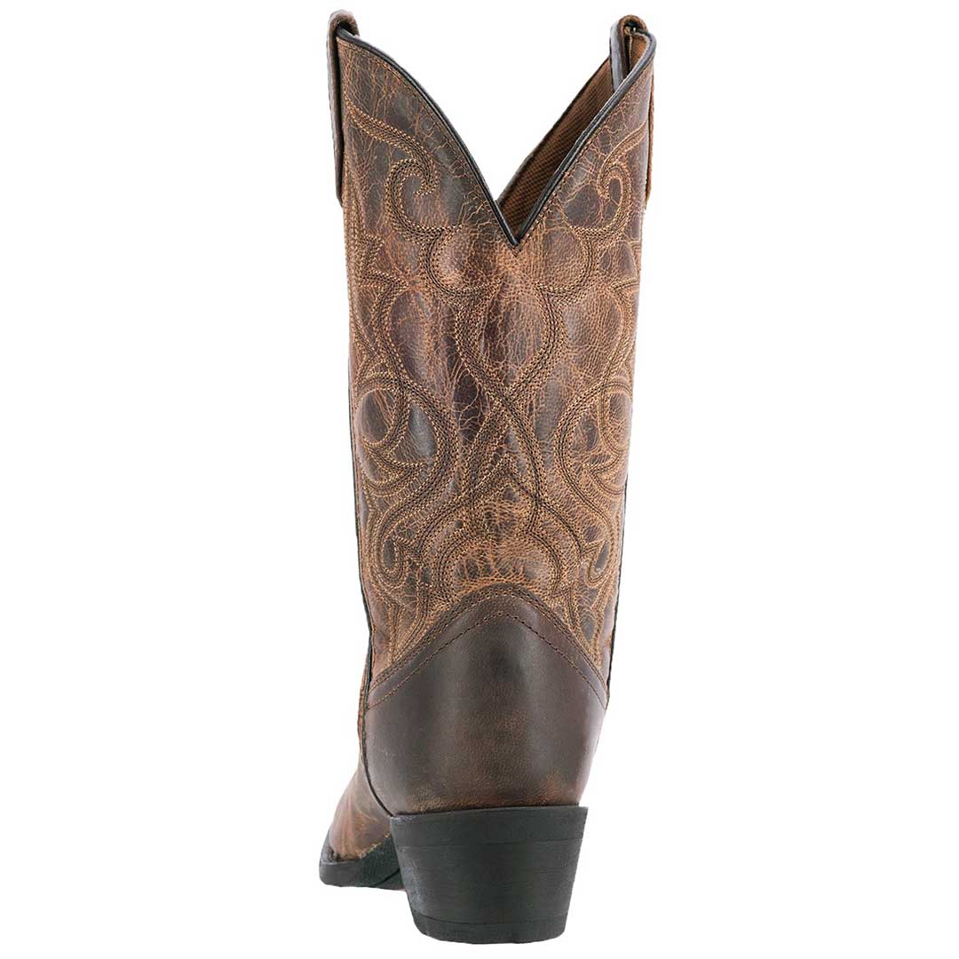 Laredo Women's Maddie Round Toe Cowgirl Boots