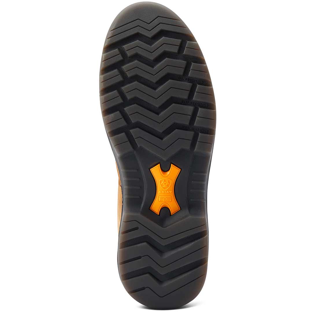 Ariat Work Men's Turbo Outlaw 8 Waterproof Metguard H2O CSA Boots