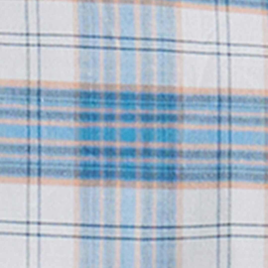 Wrangler Men's George Strait Plaid Button-Down Shirt