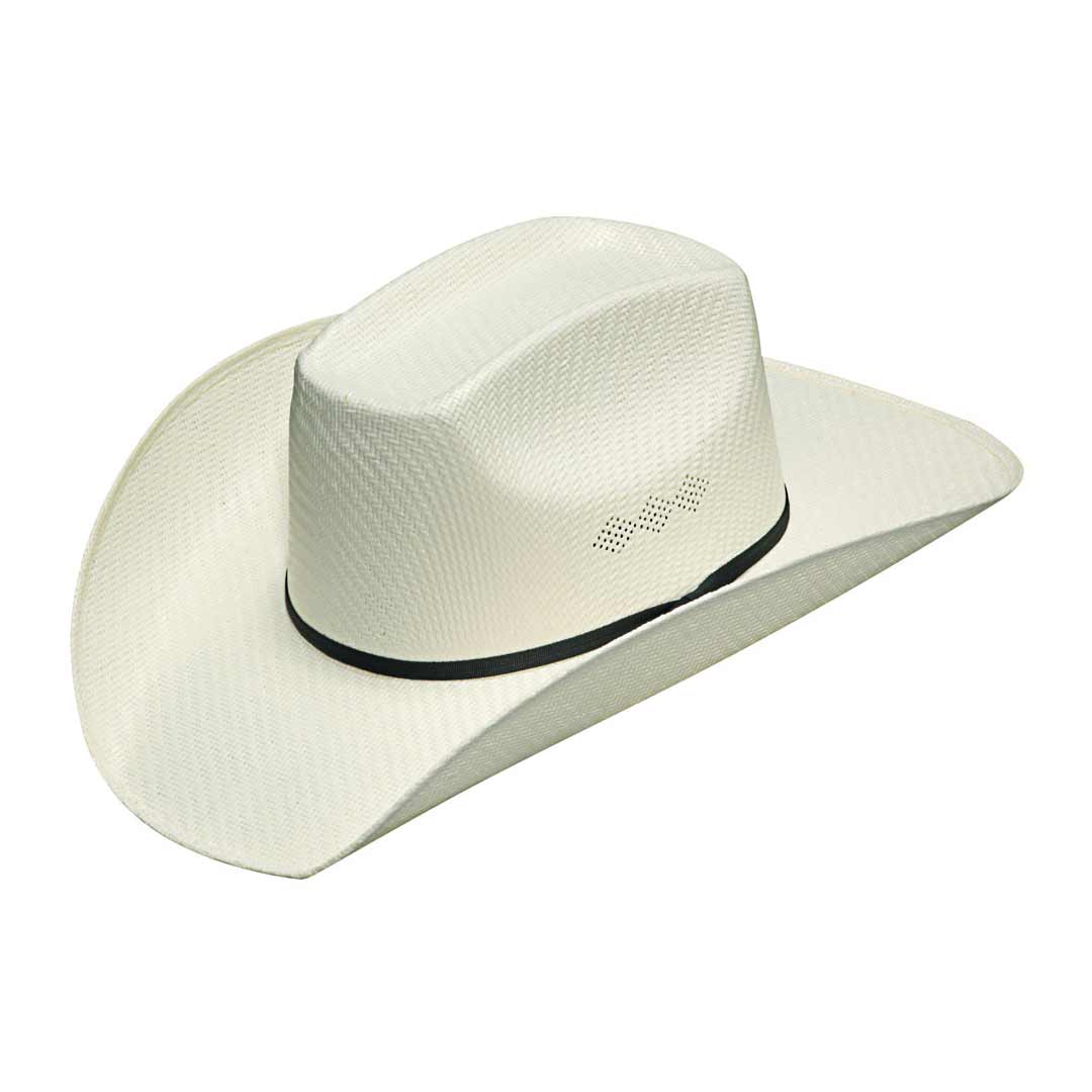 Twister Youth Brick Top Cowboy Hat