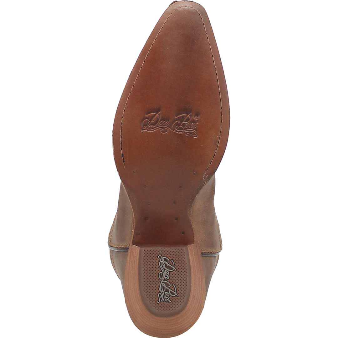 Dan Post Women's Karmel Cowgirl Boots