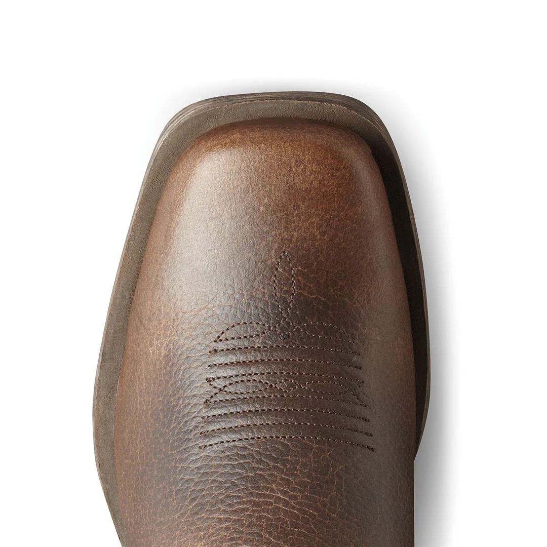 Ariat Kids' Rambler Square Toe Cowboy Boots