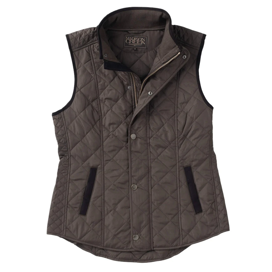Madison Creek Women's Vista Quilted Vest