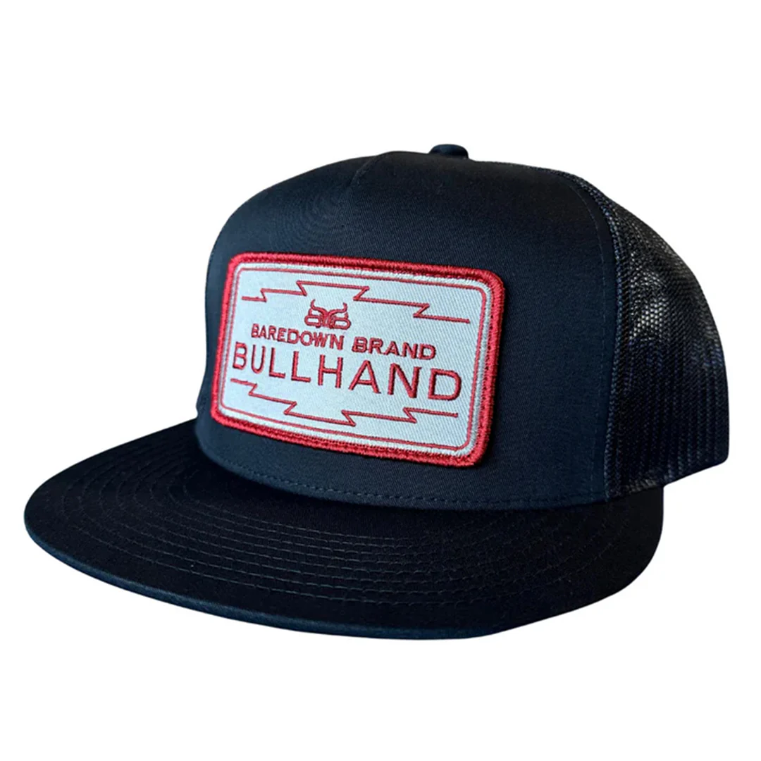 Baredown Brand Unisex Bullhand Cap
