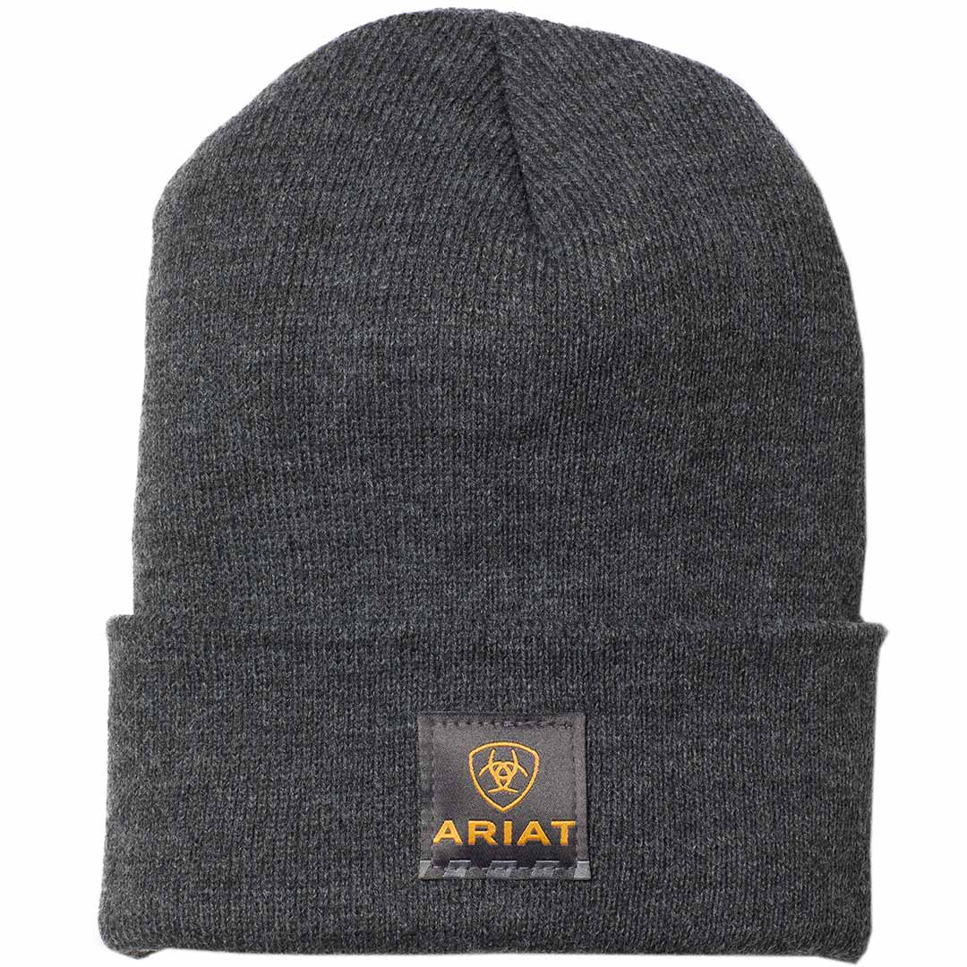 Ariat Men's Rebar Watch Beanie Toque