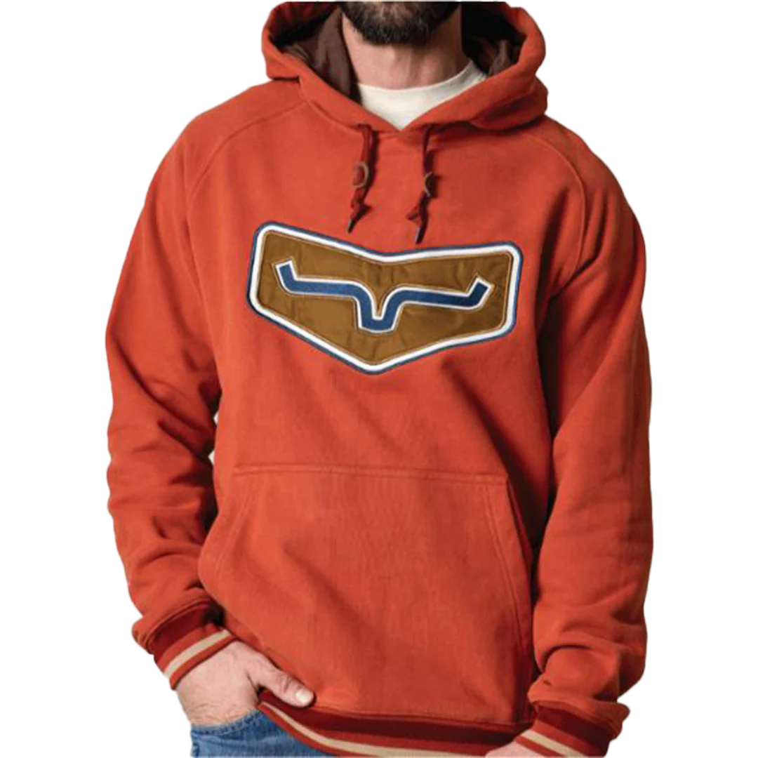 Kimes Ranch Men's Cannons Hoodie