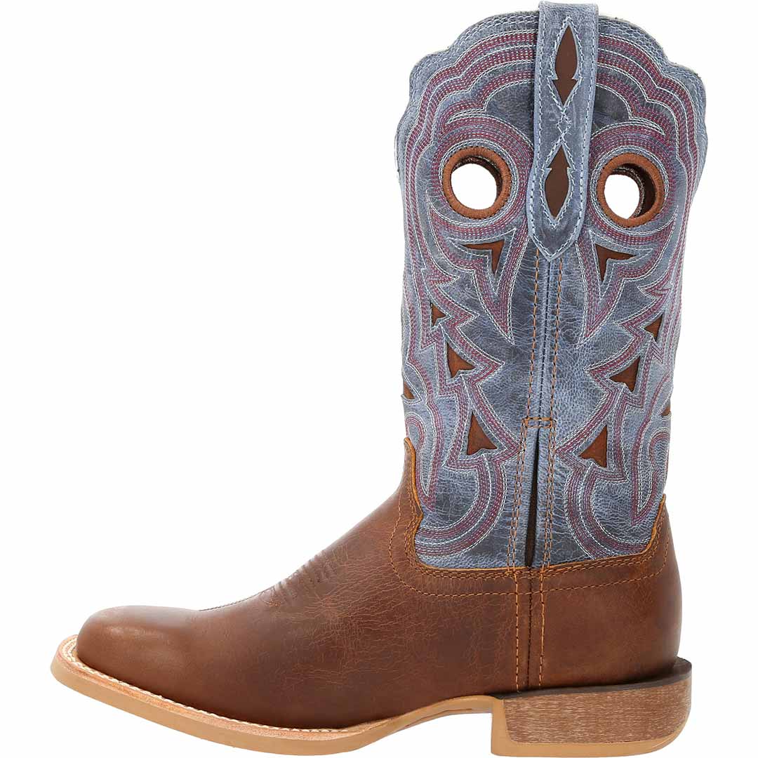 Durango Women's Rebel Pro Square Toe Cowgirl Boots