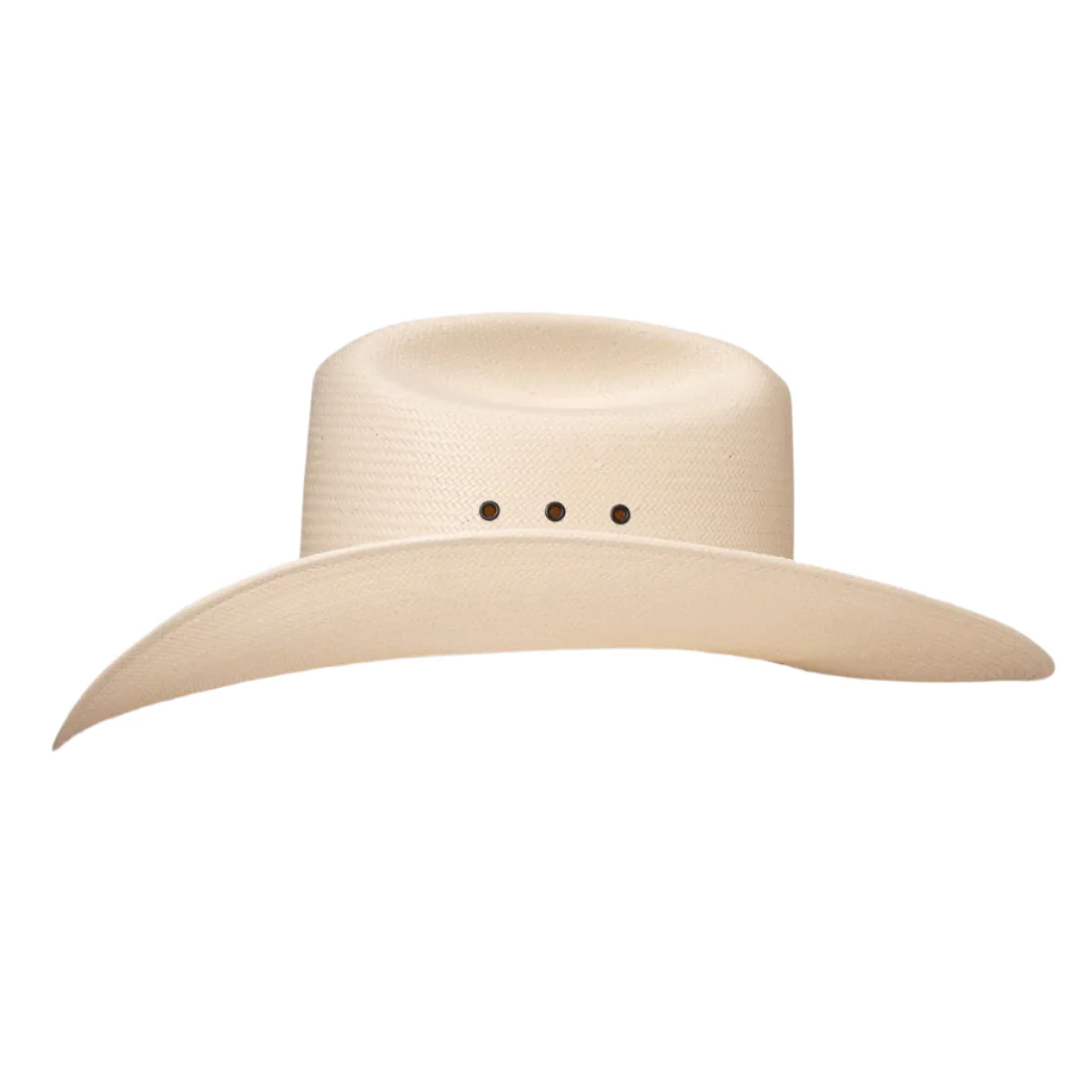George Strait Kingman 10X Straw Cowboy Hat
