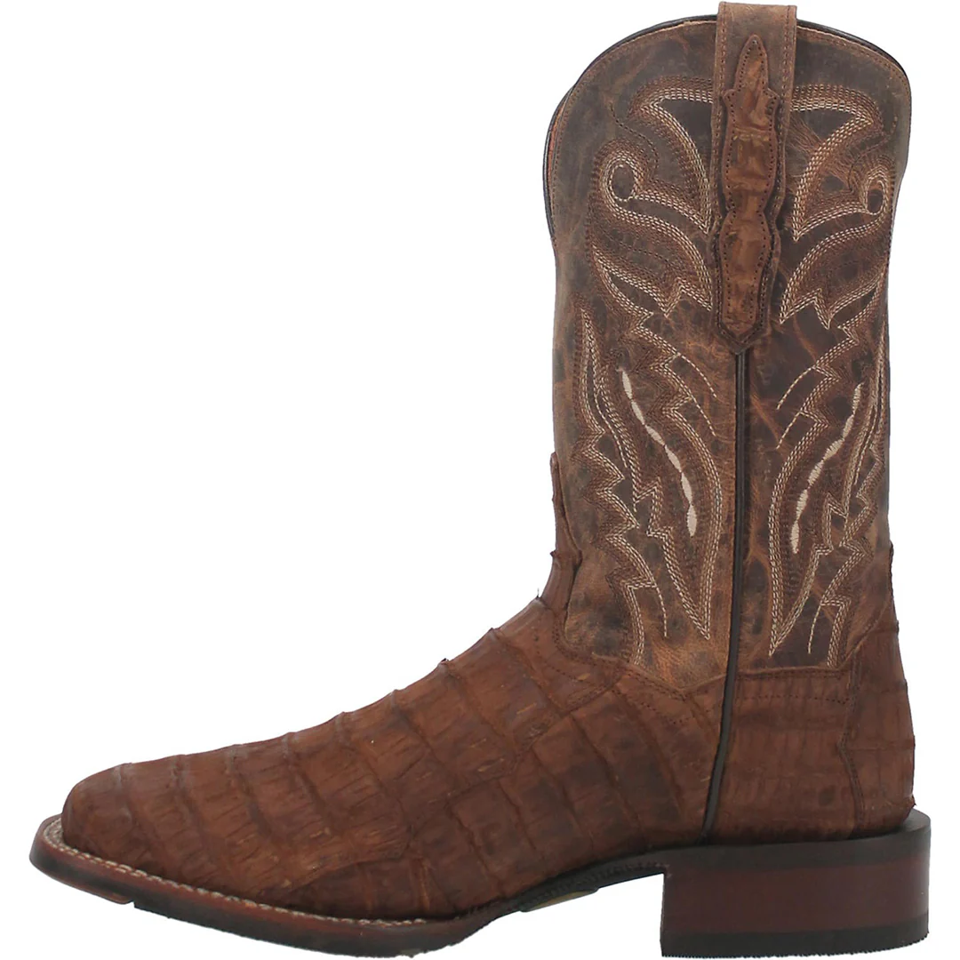 Dan Post Men's Western Mickey Caiman Boots