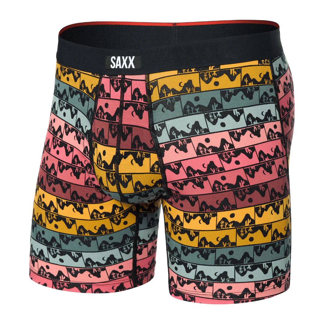 SAXX Vibe Top Shelf  Dropstop Xtra Boxer Brief
