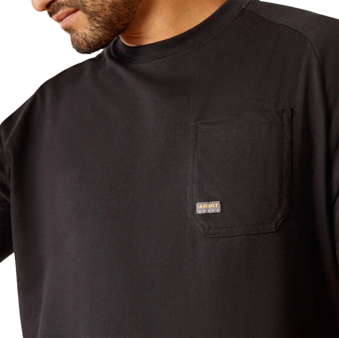 Ariat Men's Rebar Cotton Strong T-Shirt