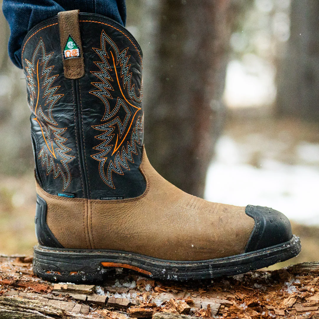 Ariat Work Men's WorkHog CSA XTR Waterproof Composite Toe Boot