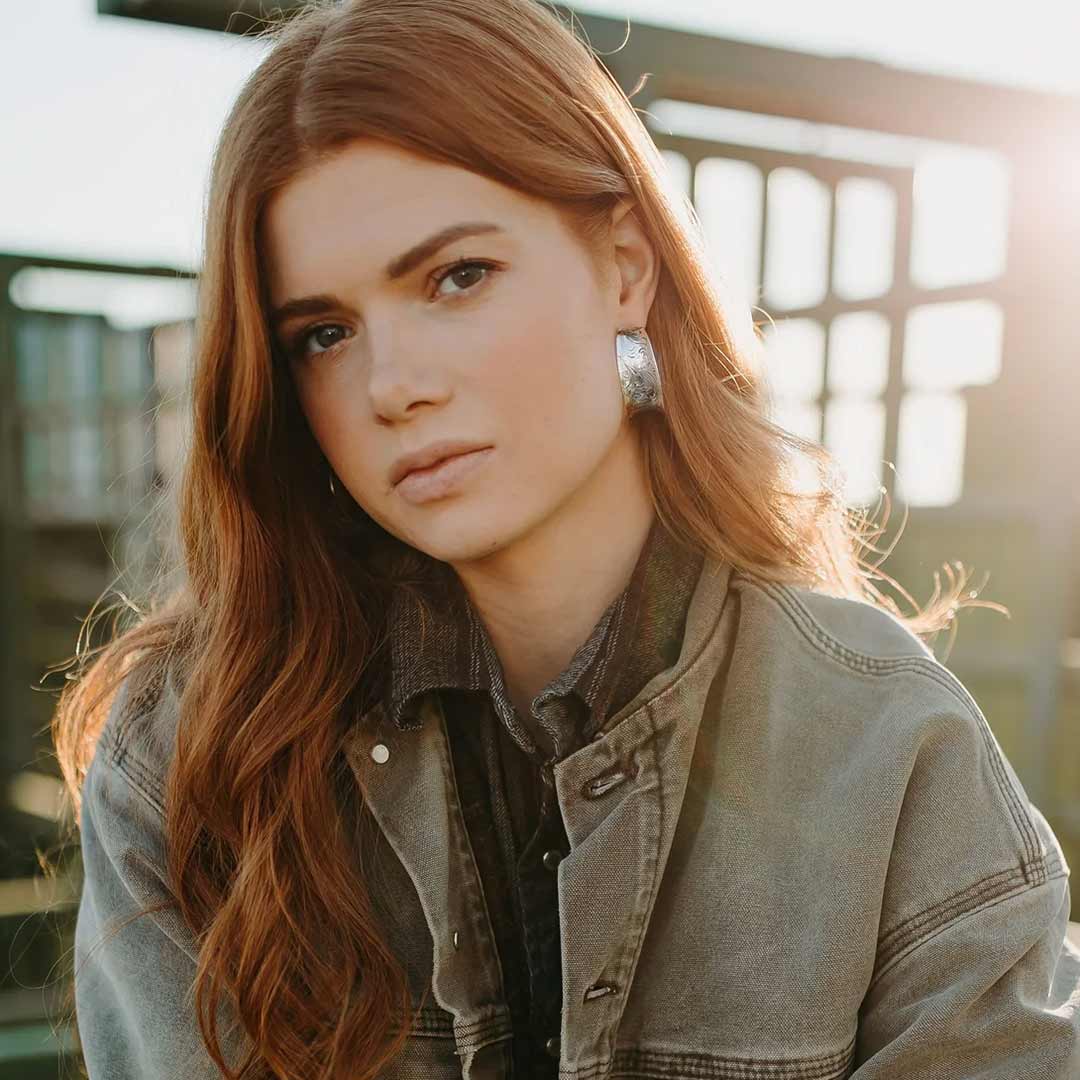 Vogt Silversmiths The Engraved Royale Hoops