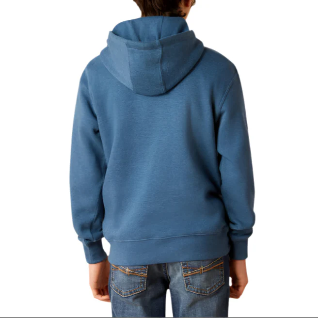 Ariat Boys' Logo Hoodie