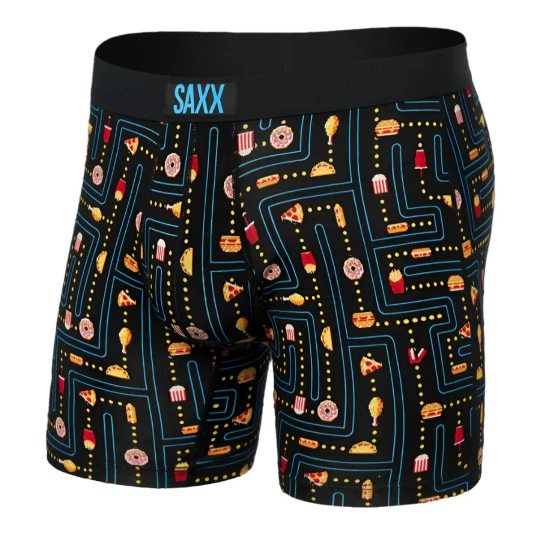 SAXX Vibe Super Soft Junk Man Boxer Brief