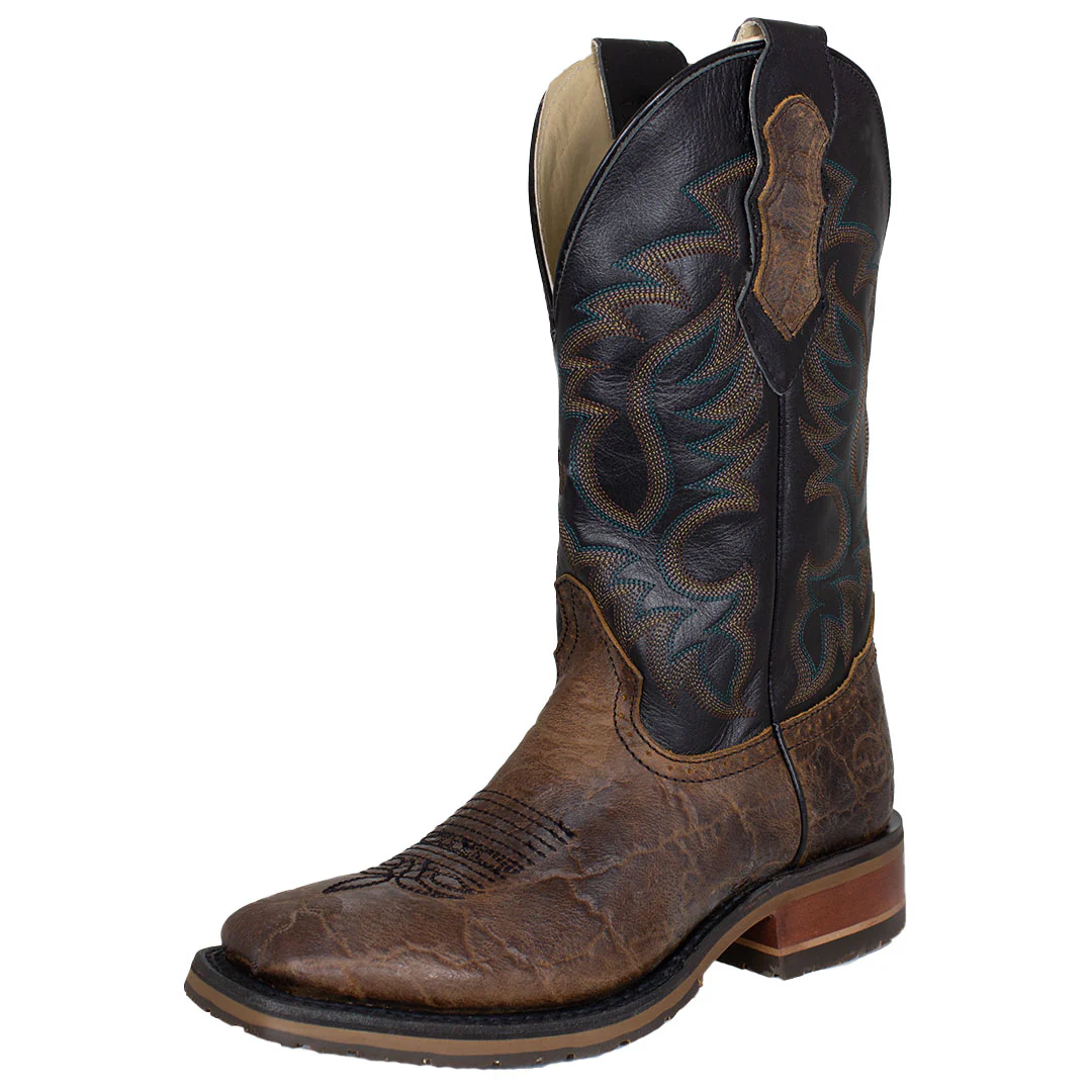 Double-H Boots Men's Cliff Cowboy Boots