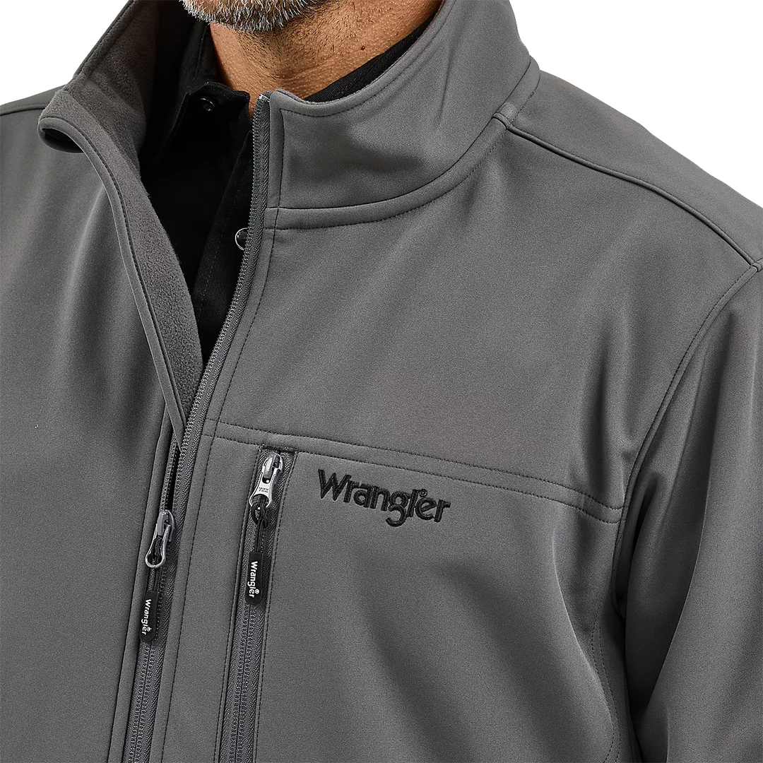 Wrangler Men's Trail Jacket