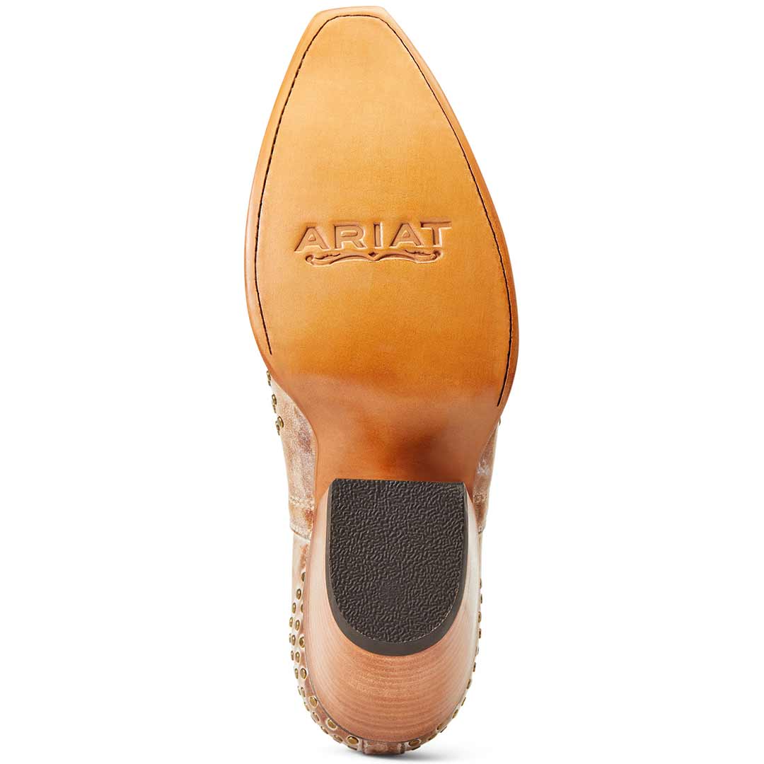 Ariat Women's Dixon Studs Cowgirl Boots