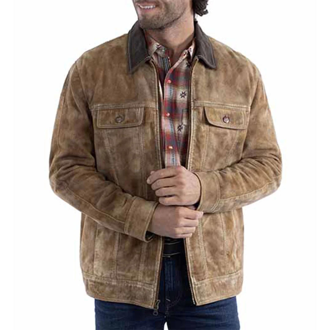 Scully Men's Leather Jacket